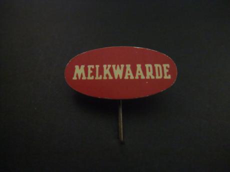 Melkwaarde JAC .Vissers fabriek voor speciaalvoeders Roosendaal, logo